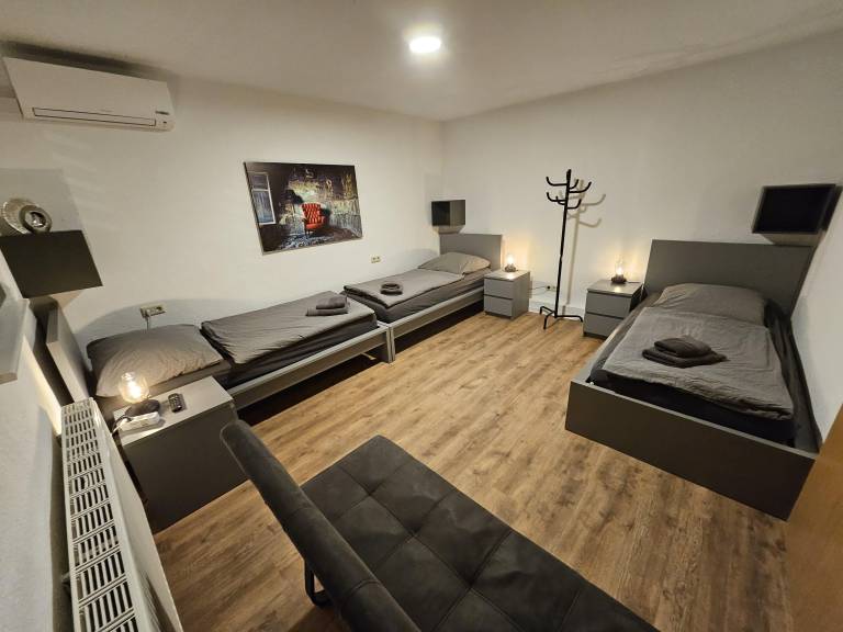 Ferienwohnung Weißenfels