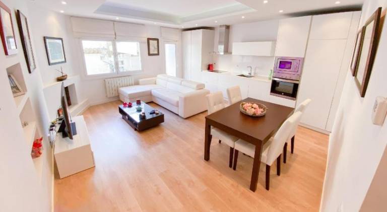 Rental apartment with patio | Good for workation in Sitges