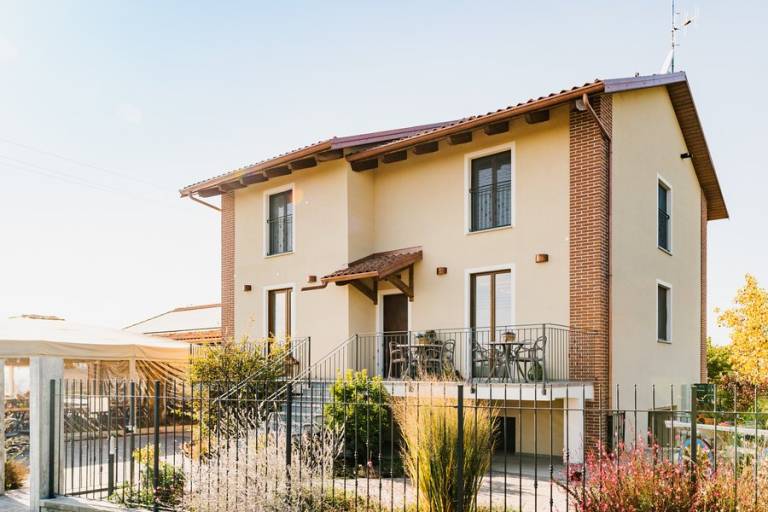 Privatzimmer Fossano