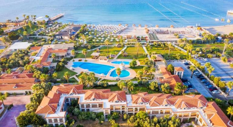 Alacatı Beach Resort in Cesme