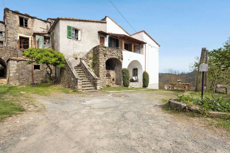 Appartamento Riccò del Golfo