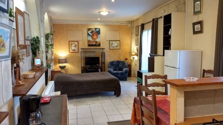 Appartement Saumur