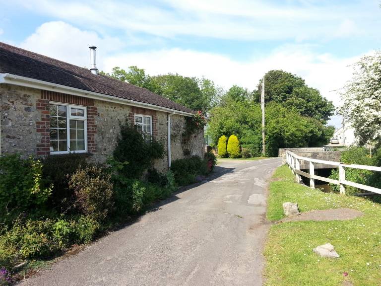 Cottage West Lulworth