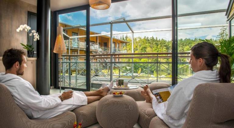 Domaine de Cice-Blossac, Resort Spa & Golf — photo 2
