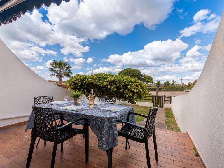 Apartment with terrace | Next to the beach | Pets allowed — photo 4
