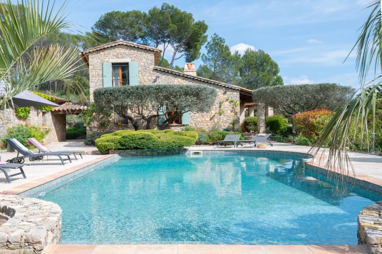 Ferienhaus in Lorgues, Provence-Alpes-Côte d'Azur f&uuml;r max. 10 Personen