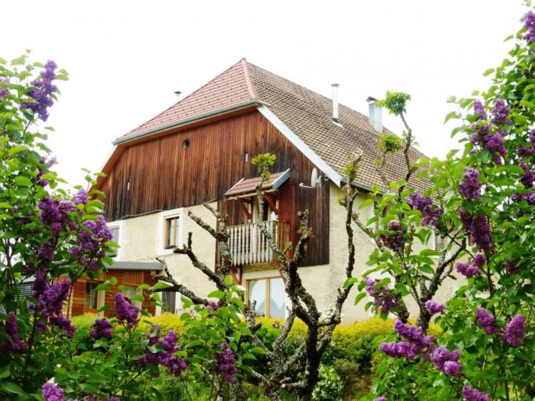 Gîte  Pontarlier
