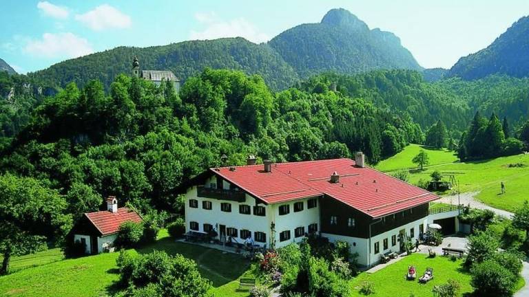 Ferienwohnung Bad Reichenhall