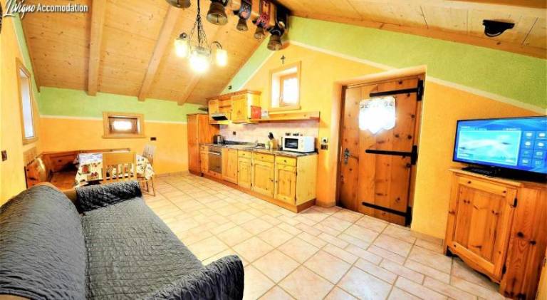 Baita Hanzel & Gretel by Livigno Accomodation — photo 2