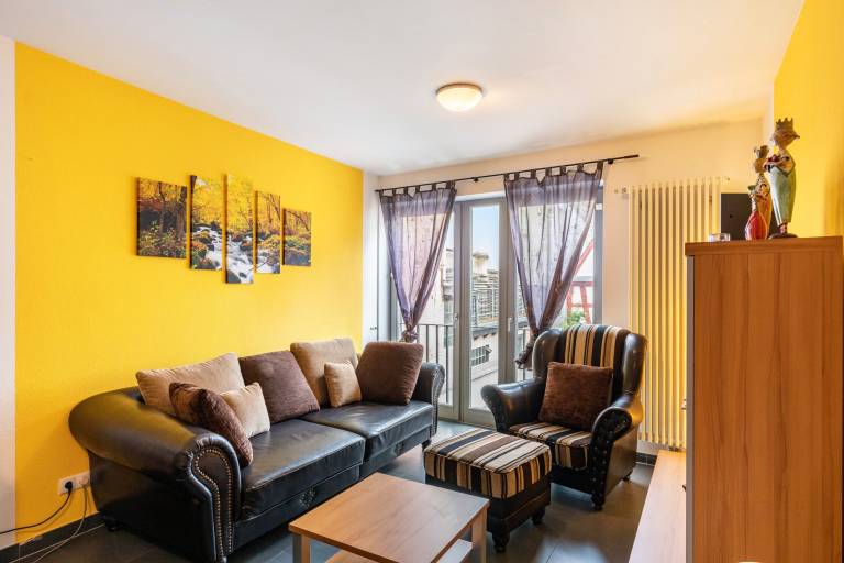 Ferienwohnung Bacharach