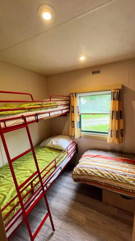 Mobilheim Saint-Bonnet-le-Château