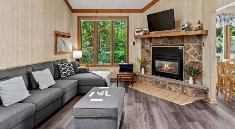 House | Perfect for remote work | Dogs allowed in Lake Harmony, PA