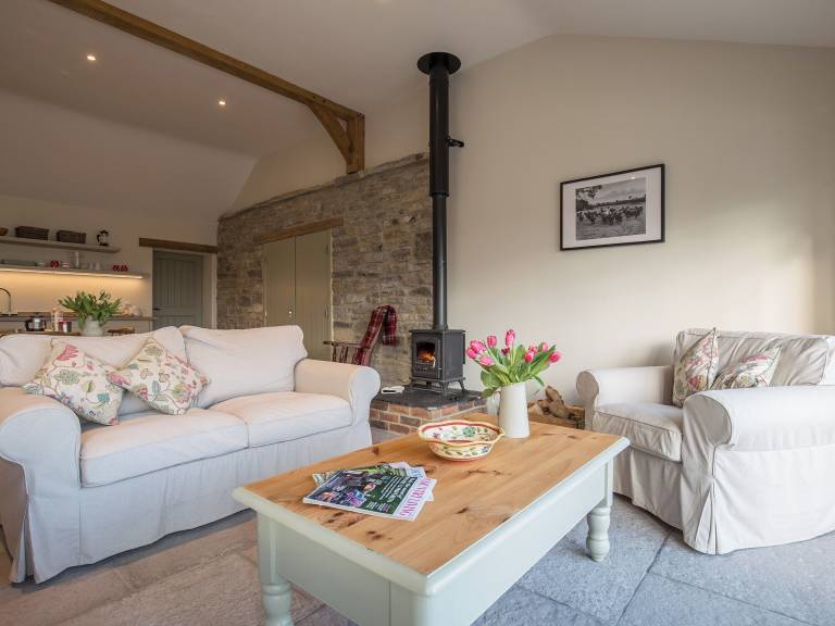 Cottage  Barton Saint David