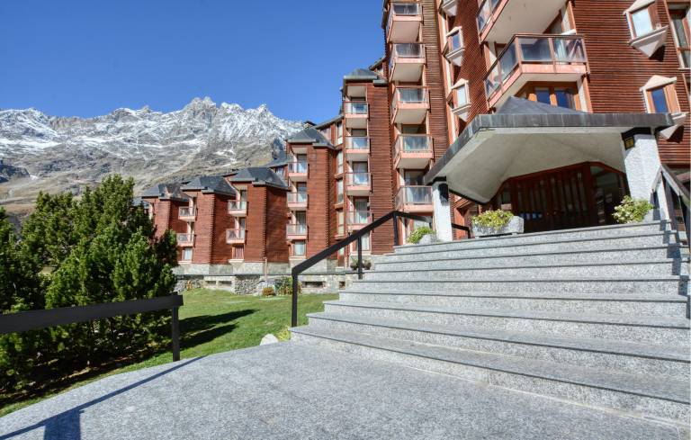 Ferienwohnung in Breuil-Cervinia f&uuml;r max. 6 Personen
