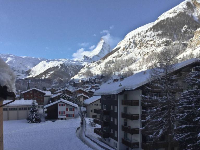 Ferienwohnung Zermatt