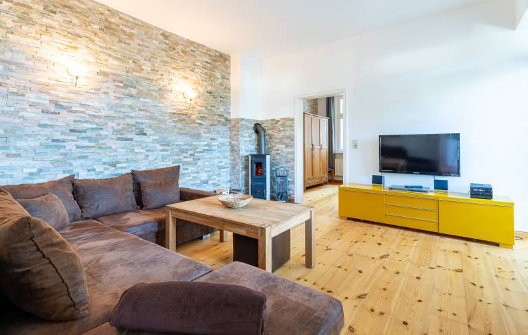 Ferienhaus Heringsdorf