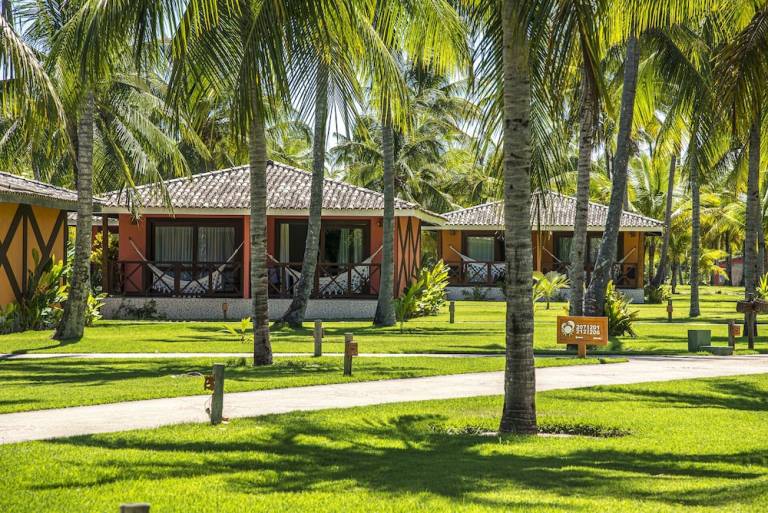 Resort  Morro de São Paulo