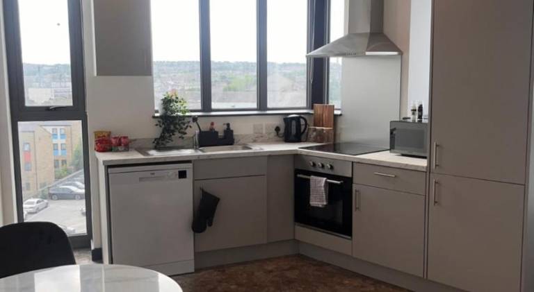 Apartment with 2 rooms for 5 persons — photo 3