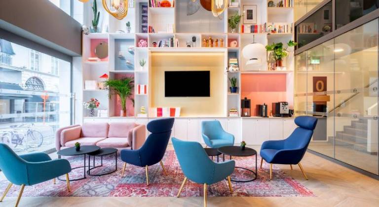 B&B Hotel Gent Centrum — photo 2