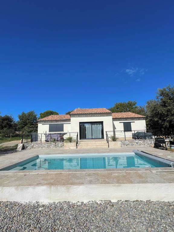 Villa Ginasservis