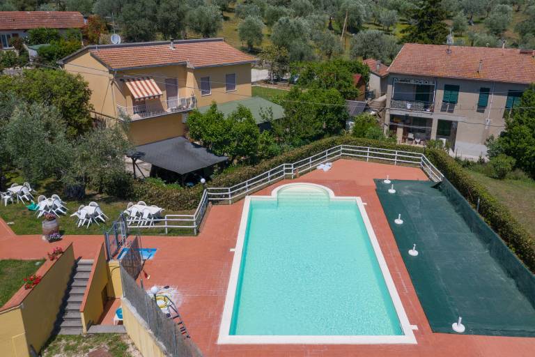 Ferienwohnung  Suvereto