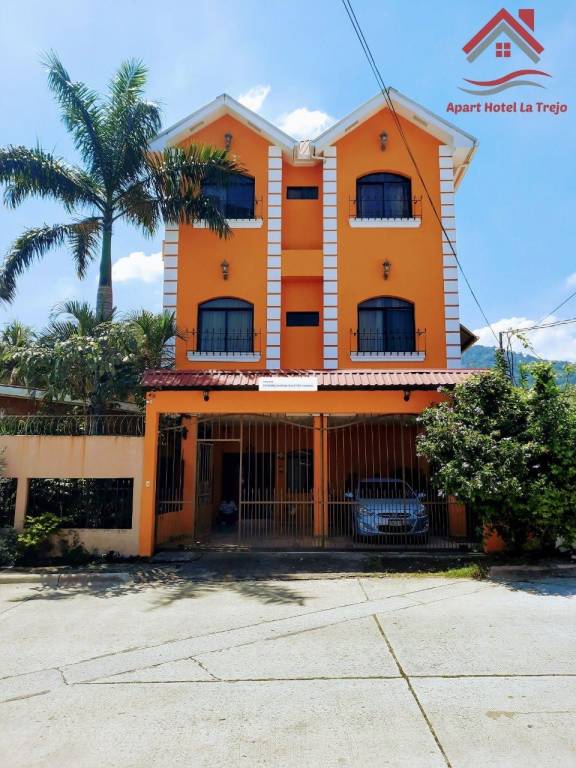 Apart Hotel la Trejo