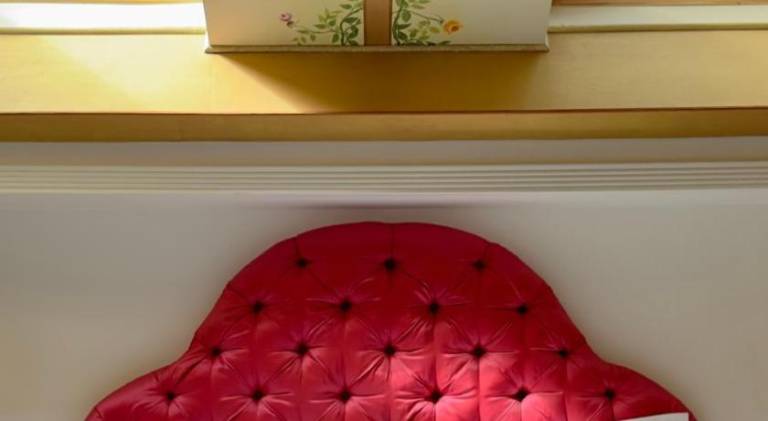 L'echelle Rouge in Cannes