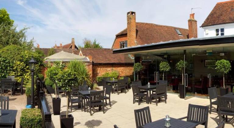 The Talbot Inn — photo 4