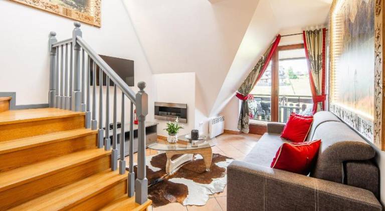 Apartment with 2 rooms for 9 persons — photo 3