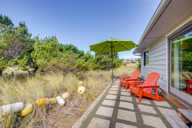 1/8 Mi to Neskowin Beach! Cozy Oregon Coast Home — photo 4