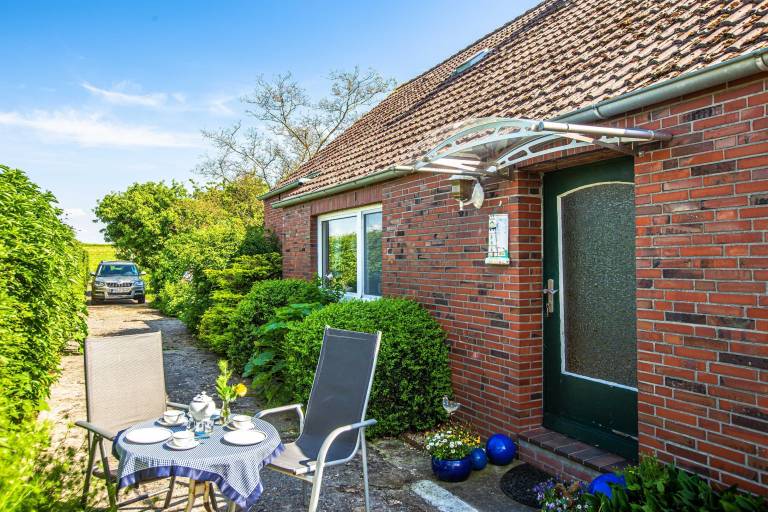 Ferienhaus  Dollart