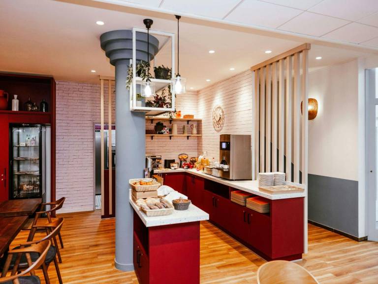 Ibis Styles Luxembourg Centre Gare — photo 3