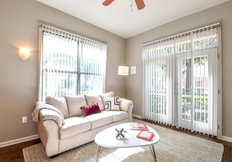 Apartment Plano