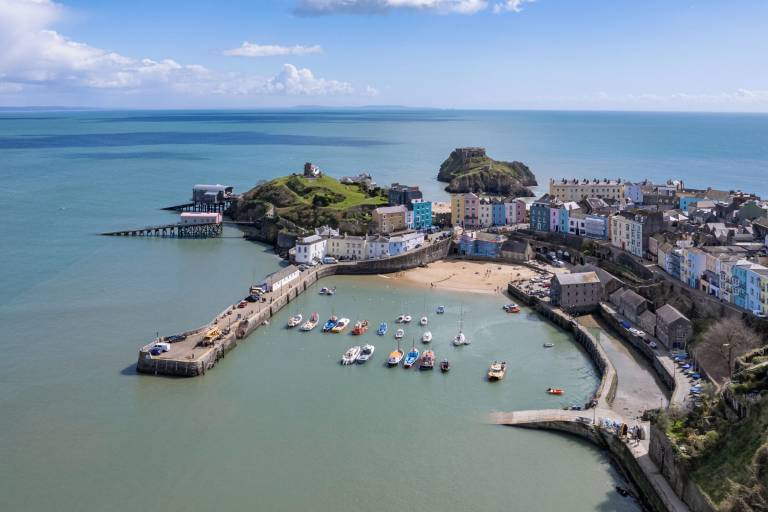 Cottage Tenby