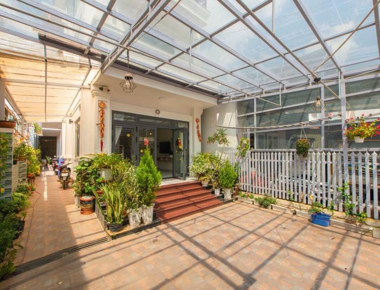 Villa with garden & barbeque | Perfect for remote work | Dogs allowed in Da Lat