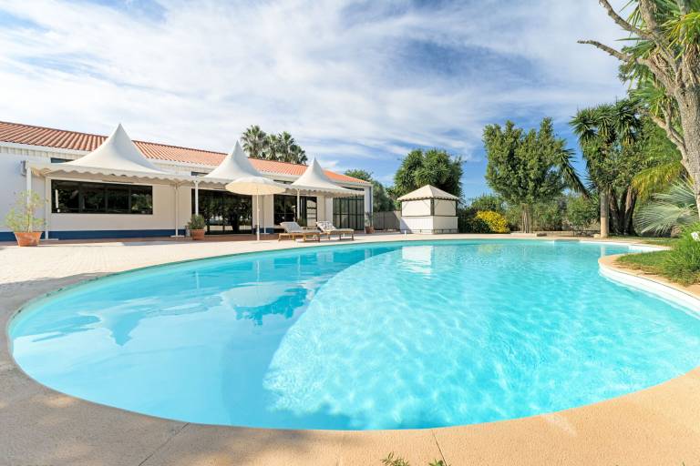 Casa de campo Vila Nova de Santo André