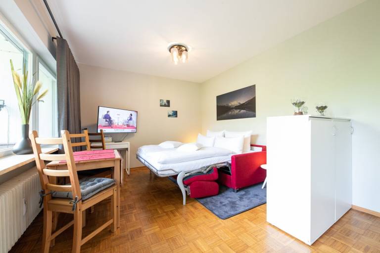 Vacation apartment "Atempause" in Garmisch-Partenkirchen — photo 5