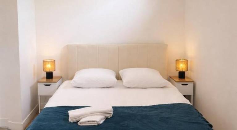 Rental apartment with 1 room for 2 persons in Mondeville