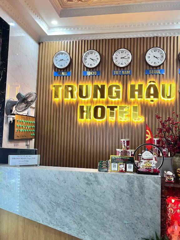 Trung Hậu Hotel in Can Tho