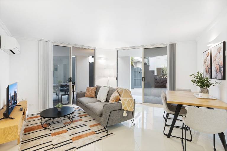 Apartament Brisbane