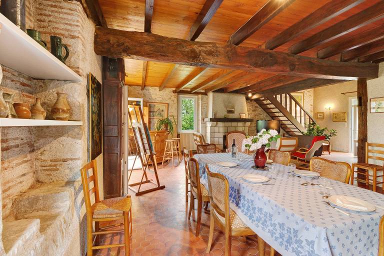 Children-friendly wonderful vacation home with yard, grill & terrace | Garden view | Pet-friendly — photo 4