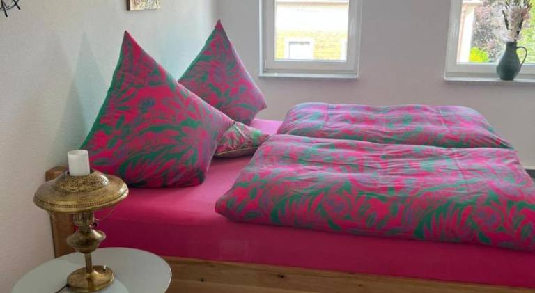 70 m&sup2; Ferienwohnung