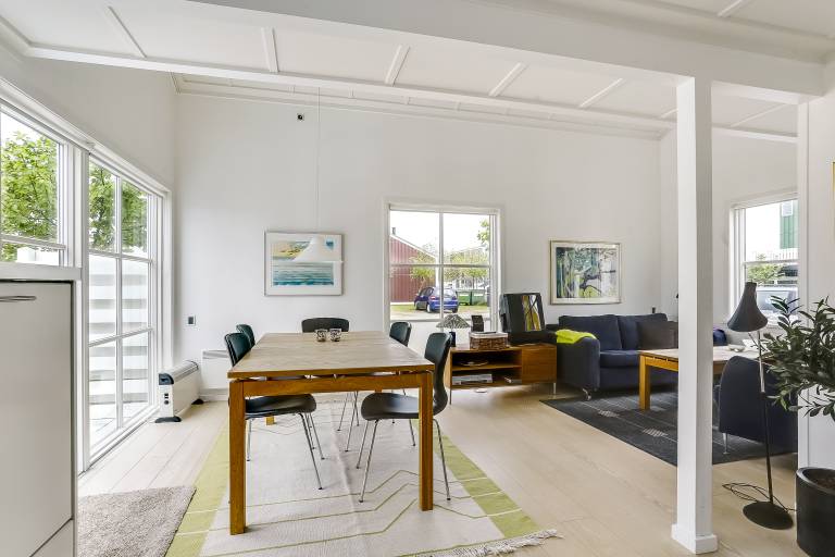 Bungalow Øer Strand