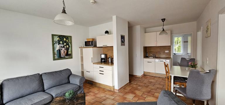 Ferienwohnung Dierhagen Strand