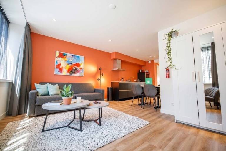 Appartement 's-Hertogenbosch