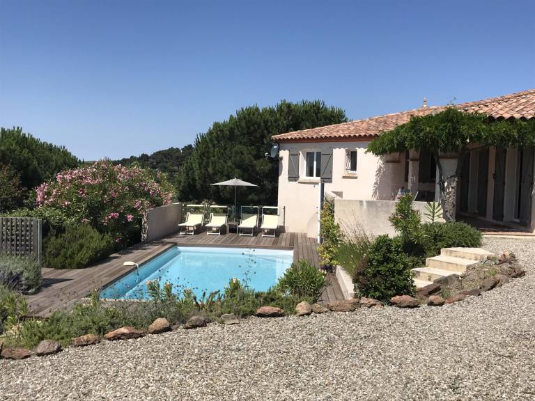 Villa Caunes-Minervois