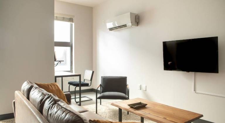 44 m² Ferienwohnung