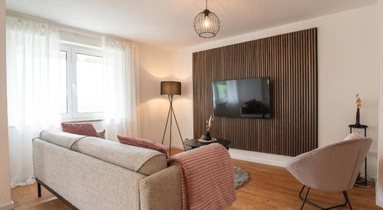 Ferienwohnung Küssaberg