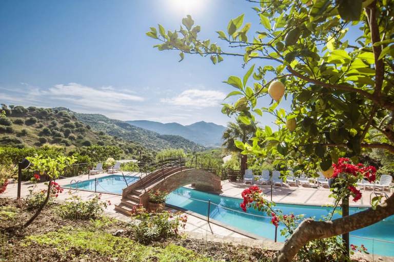 Agriturismo  Castelbuono