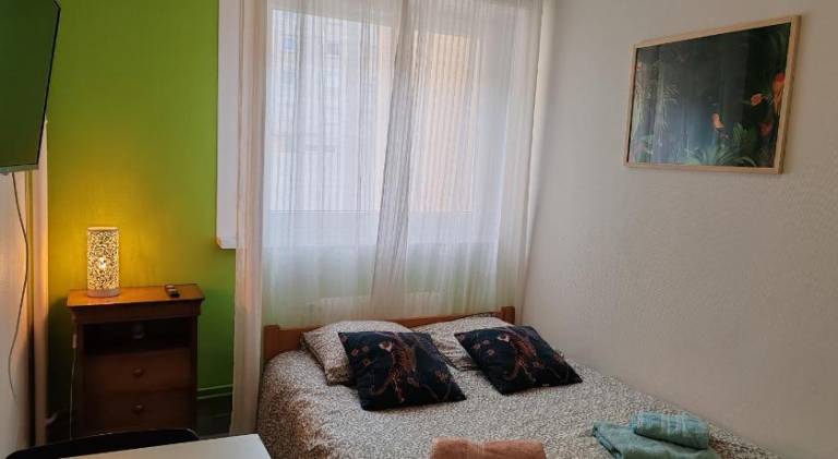 Apartment with 1 room for 2 persons in Sausheim